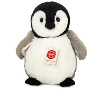 Teddy Hermann 90043 Pingüino 25 cm, Peluche
