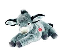 Teddy Hermann 90249 Burro acostado 50 cm, Peluche