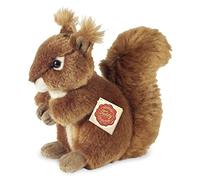 Teddy Hermann 90818 Ardilla 17 cm, Peluche