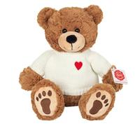 Teddy Hermann 91326 Teddy Percy con suéter 30 cm, Peluche, Peluche