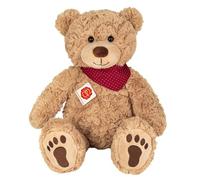 Teddy Hermann 91328 Teddy Chilly con Bufanda 40 cm, Peluche