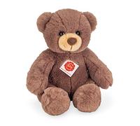 Teddy Hermann 91368 Osito marrón Chocolate 30 cm, Peluche