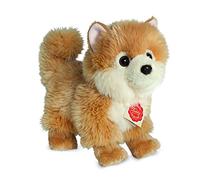 Teddy Hermann 91922 Perro Pomerania 22 cm, Peluche