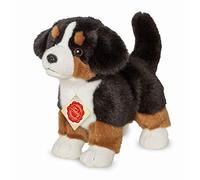Teddy Hermann 91930 Cachorro de Boyero de Berna 23 cm, Peluche