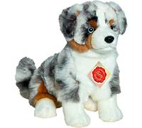 Teddy Hermann 91933 Perro Pastor Australiano 30 cm, Peluche