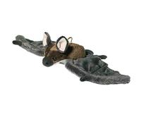 Teddy Hermann 92643 murciélago 24 cm, Peluche