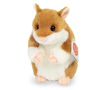 Teddy Hermann 92658 - H?mster de Peluche (16 cm)