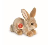 Teddy Hermann 93702 Conejito Sentado, Beige 18 cm, Peluche