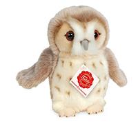 Teddy Hermann 94154 búho pájaro 20 cm, Peluche