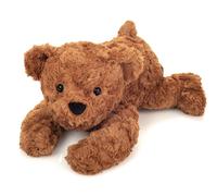 Teddy Hermann Acostado - Juguete De Peluche Suave Oso - 40cm - 91333