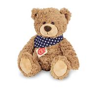 Teddy Hermann Herzekind 93894 Osito de Peluche Rufus 30 cm, Peluche