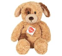 Teddy Hermann Herzekind 93918 Schlenkerhund Spotty 30 cm, Peluche