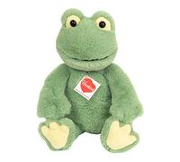 Teddy Hermann Herzekind 93950 Frederik - Peluche de Rana (32 cm)