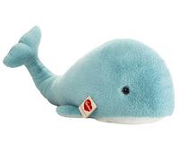 Teddy Hermann Herzekind 93979 Wanda - Peluche de ballena (42 cm)