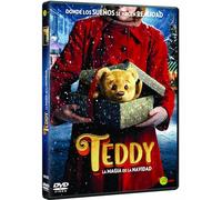 Teddy, la magia de la Navidad (DVD)