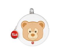 Teddy Love Monedero Spring Trudi | Bolso Bandolera con Osito de Peluche. Accesorios de Viaje | 11X11cm Medida Unica | Teddy Love | Modelo 19459