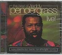 Teddy Pendergrass - Best of Live