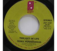 teddy pendergrass - BOBBY HAMILTON 45 RPM WHILE WALKING TOGETHER / CRAZY EYES FOR YOU