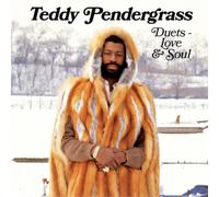 Teddy Pendergrass Duets - Love & Soul (CD) Album (Importación USA)