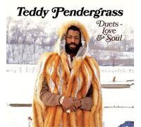 Teddy Pendergrass Duets - Love & Soul (Vinyl) (Importación USA)