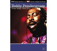Teddy Pendergrass - From Teddy, With Love [Alemania] [DVD]
