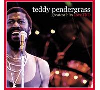 Teddy Pendergrass - Greatest Hit-Love Tko