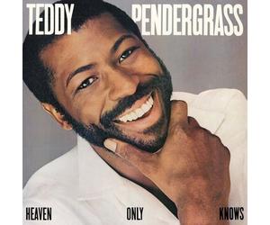 Teddy Pendergrass - Heaven Only Knows (Jpn)