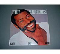 Teddy Pendergrass - Heaven only knows / Vinyl record [Vinyl-LP]