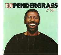 Teddy Pendergrass - in ooklet with Original Song Lyrics
