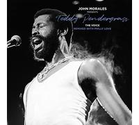 Teddy pendergrass - John morales presents teddy pendergrass - the voice - remixed with philly love [Vinilo]