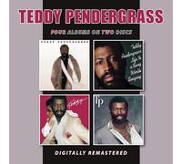 Teddy Pendergrass Teddy Pendergrass/Life Is a Song Worth Singing/Teddy/TP (CD)