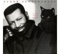 Teddy Pendergrass Little More Magic (CD) (Importación USA)