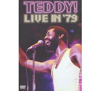 Teddy Pendergrass - Live in '79 [Alemania] [DVD]