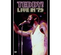 Teddy Pendergrass: Live in '79 [Internacional] [DVD]