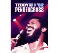 Teddy Pendergrass - Teddy Pendergrass - Teddy Pendergrass: Live In 82 [USA] [DVD]