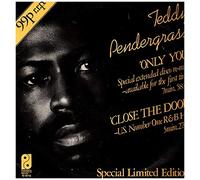 TEDDY PENDERGRASS - only you 12