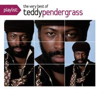 Teddy Pendergrass Playlist: Very Best of (CD) (Importación USA)