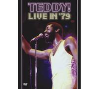 Teddy Pendergrass - Teddy! Live in 79 [Alemania] [DVD]