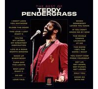 Teddy Pendergrass The Best of Teddy Pendergrass (Vinyl) (Importación USA)