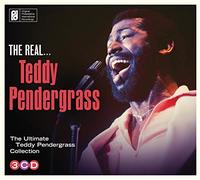 Teddy Pendergrass - The Real... Teddy Pendergrass.