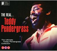 Teddy Pendergrass The Real... Teddy Pendergrass (CD) Album (Importación USA)