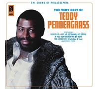 Teddy Pendergrass - The Very Best Of