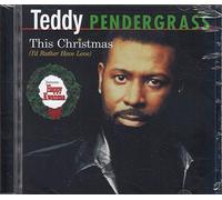 Teddy Pendergrass - This Christmas (I'd Rather Have Love)
