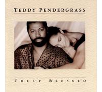 Teddy Pendergrass - Truly Blessed by Teddy Pendergrass (2012) Audio CD