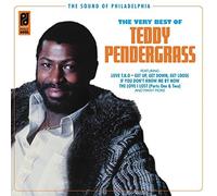 Teddy Pendergrass: Very Best of by TEDDY PENDERGRASS