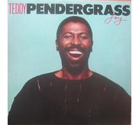 TEDDY PENDERGRASS Vinyl LP Joy (German Pressing)