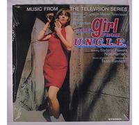 Teddy Randazzo - Girl From U.N.C.L.E. / TV O.S.T. [Vinilo]