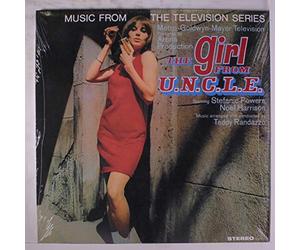 Teddy Randazzo - Girl From U.N.C.L.E. / TV Soundtrack.