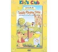 Teddy Rhyme Time - Adventures In Nursery Rhyme Land [Edizione: Regno Unito] [Reino Unido] [DVD]