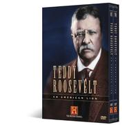 Teddy Roosevelt: American Lion [Reino Unido] [DVD]